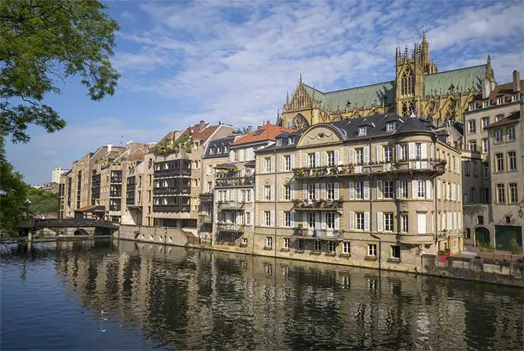 Prêt immobilier à Metz